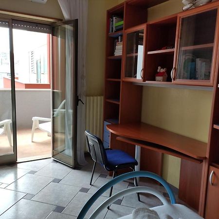 La Veranda Sul Mare Monopoli Bagian luar foto